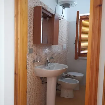 Vakantiehuis Mavi Zambrone